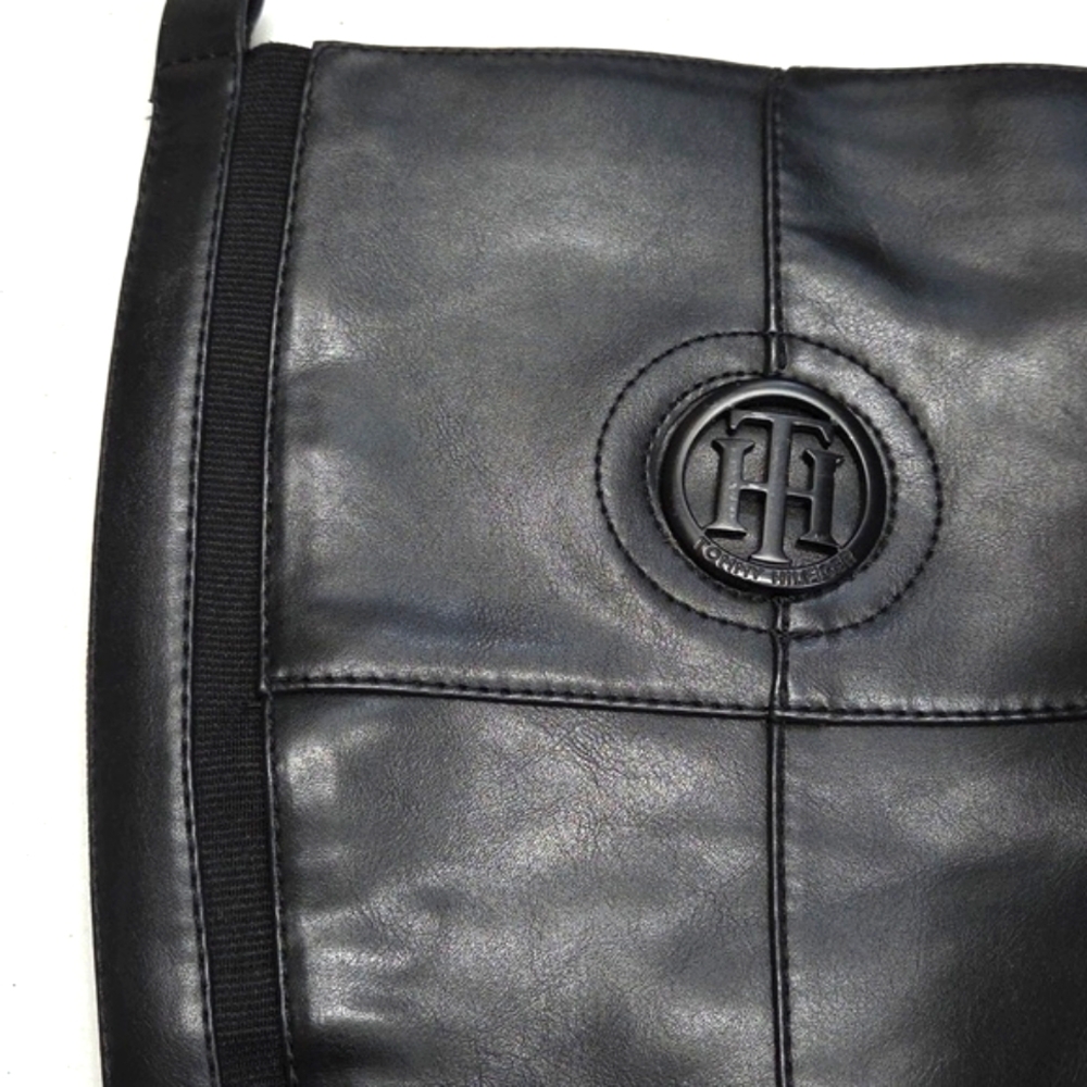 Tommy Hilfiger Sensora Riding Midcalf Boots - Picture 9 of 16